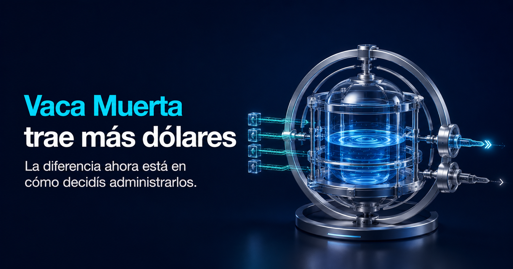 Vaca Muerta te está dando más dólares que nunca. ¿Dónde los estás guardando?
